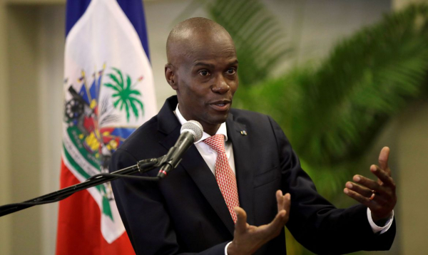 Presidente do Haiti é assassinado em casa durante a noite