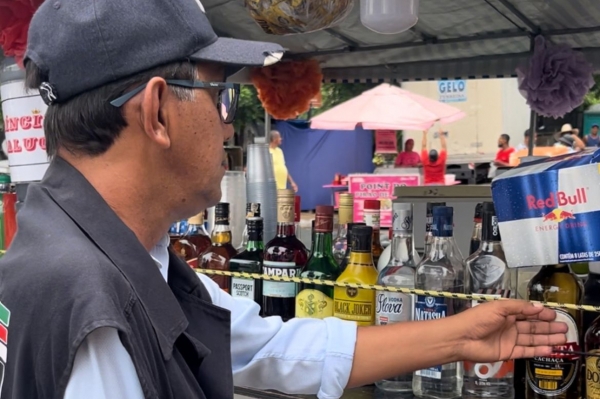 PROCON de Feira de Santana emite alerta sobre os riscos de ingestão de bebidas alcoólicas adulteradas