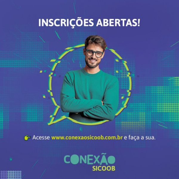 Programa Conexão Sicoob é retomado no formato híbrido após dois anos 