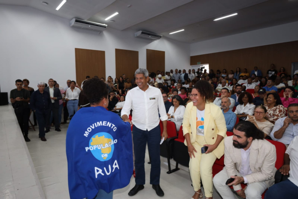 Programa Corra pro Abraço passa a atender mais quatro municípios baianos