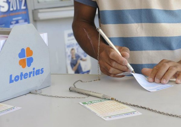 Projeto de lei exige identificação do apostador nos bilhetes de loterias