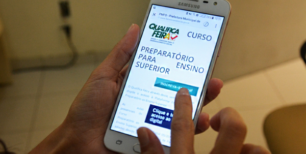 Prorrogado prazo de inscrição para o curso Pré-Enem até dia 10