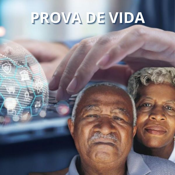 Prova de vida da Previdência Estadual será feita por meio de cruzamento de dados