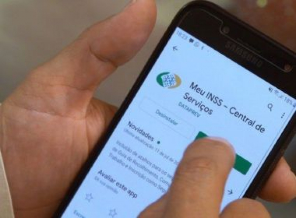 Prova de vida pode ser feita sem sair de casa; veja como