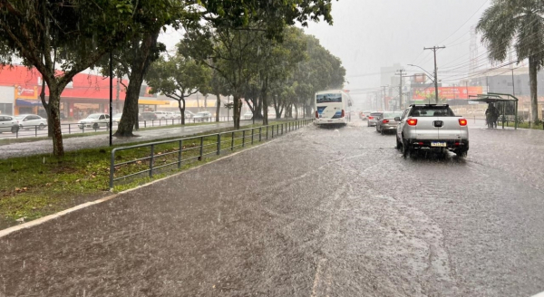 Publicado decreto de Situação de Emergência por conta das chuvas em Feira