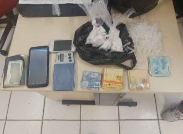 Quatro pessoas são presas em Salvador durante operação contra organizações criminosas