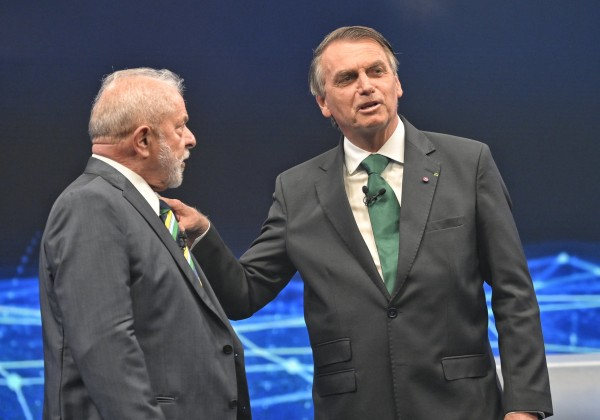 Que horas começa o debate entre Lula e Bolsonaro nesta sexta-feira?