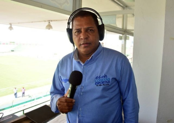 Radialista Miro Nascimento agora é narrador esportivo