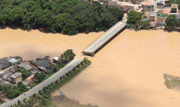 Recuperação de estradas federais danificadas pelas chuvas terá crédito de R$ 418 milhões