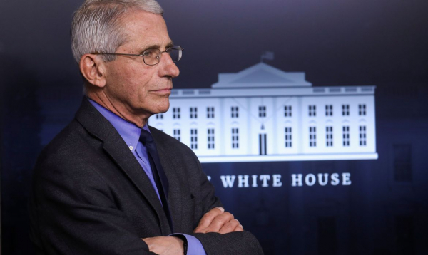 Reforço específico contra Ômicron não é necessário agora, diz Fauci