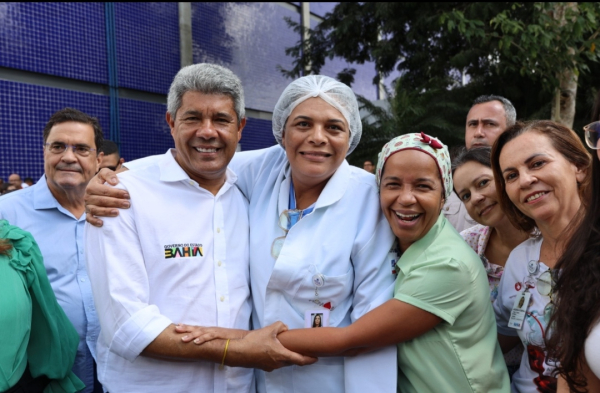 Reforma e ampliação do Hospital Geral Clériston Andrade é autorizada com investimento de mais R$ 47 milhões