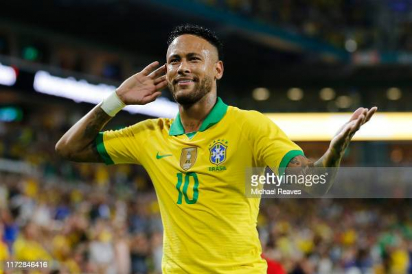 Relembre as participações de Neymar nas últimas Copas do Mundo