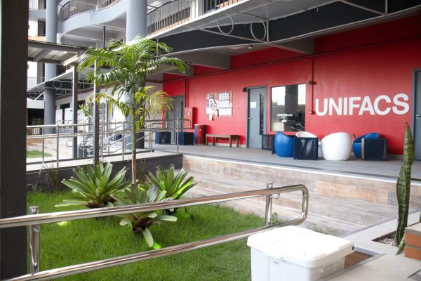 Remodelação no Campus Santa Mônica, em Feira de Santana, marca novo momento da UNIFACS  