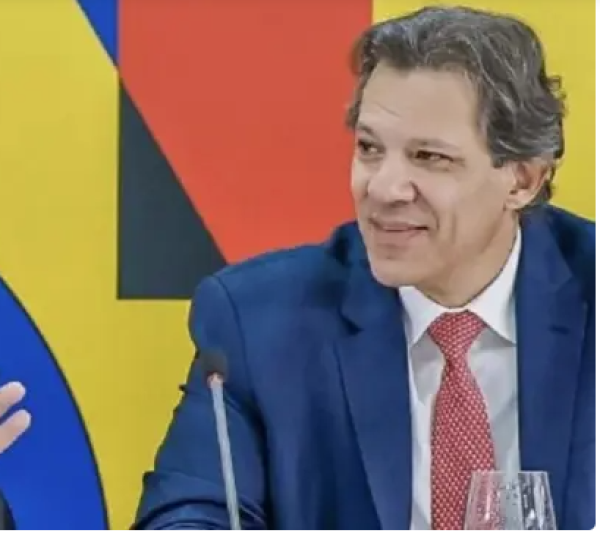 Reprovação de Haddad pelo mercado explode e vai a 58%, diz Quaest