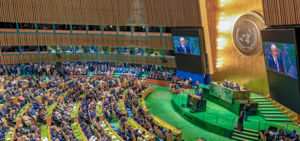 Resolução da ONU preparada pelo Brasil classifica ataque do Hamas como terrorista