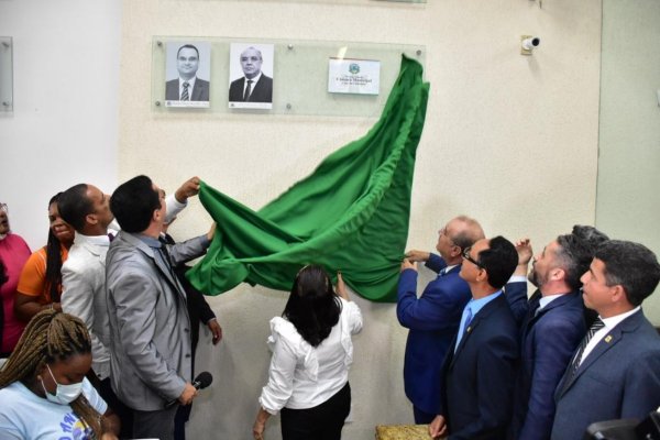 Retrato de José Carneiro entra na galeria dos ex-presidentes da Câmara de Feira