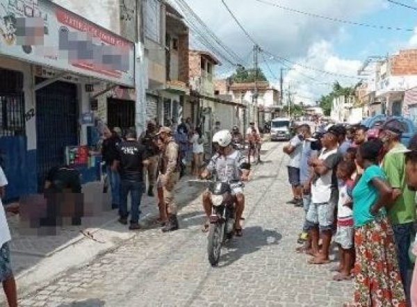 Revoltados populares matam dois indivíduos suspeitos da prática de assalto no bairro da Conceição