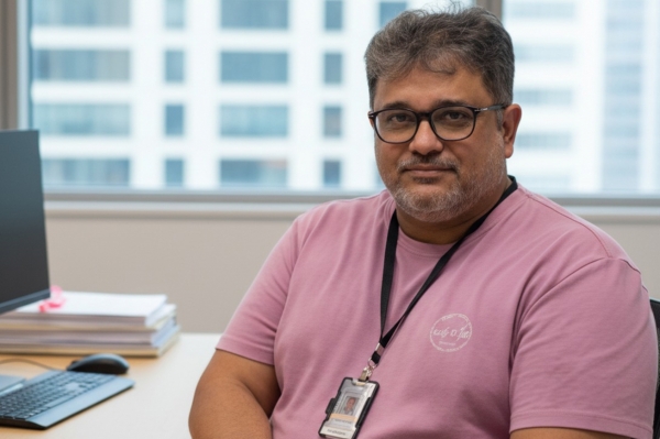 Rodolfo Suzarte assume interinamente a Secretaria Municipal de Mobilidade Urbana