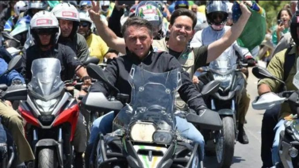 Roma celebra virada de Bolsonaro, mas garante empenho dos apoiadores do presidente na Bahia