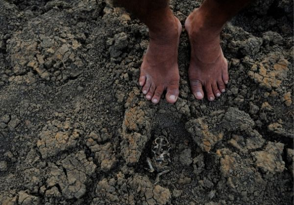 Rui decreta Situação de Emergência em seis municípios por causa da seca