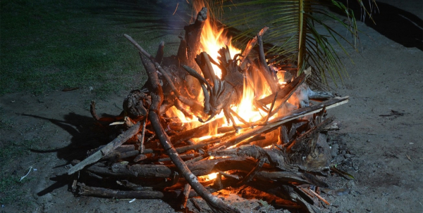 Saiba como proceder em acidentes por queimaduras
