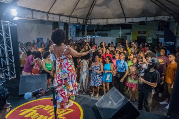 Saiu a lista dos selecionados para a Formação em Produção Cultural do projeto Balaio de Feira