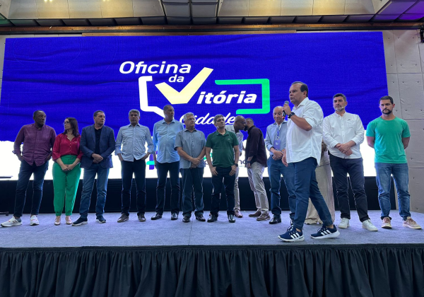 Salvador encerra com chave de ouro Oficina da Vitória