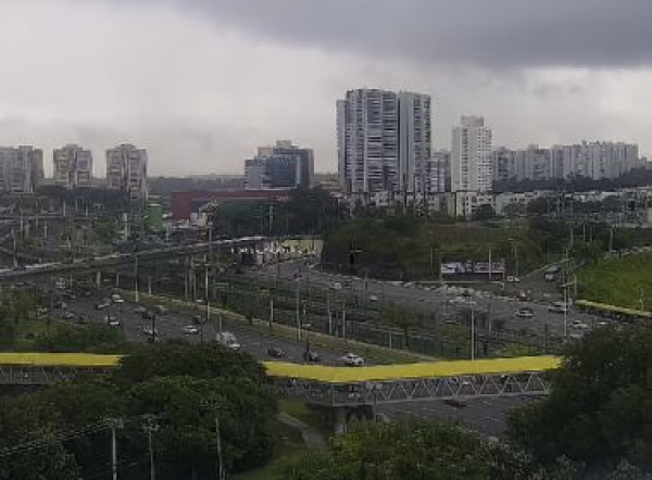 Salvador registra quase vinte acidentes de trânsito durante o fim de semana