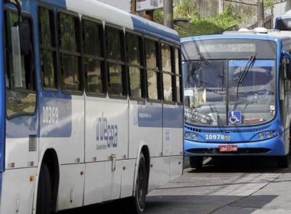 Salvador recebe 170 ônibus com ar-condicionado nesta semana