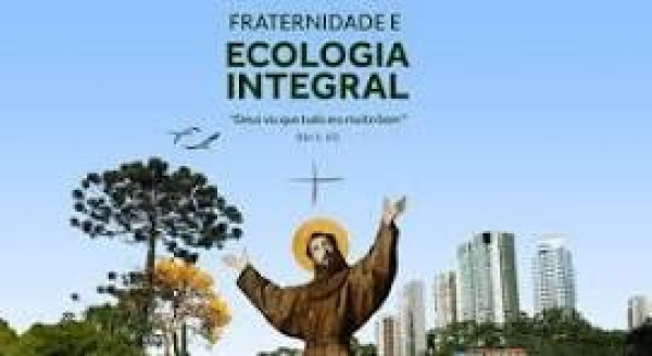 SALVEMOS O PLANETA TERRA - Dom Itamar Vian Arcebispo Emérito