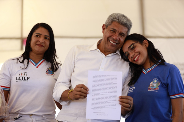 Santa Maria da Vitória e distritos são fortalecidos com ações de infraestrutura, educação, desenvolvimento rural e saúde