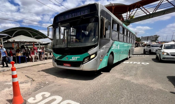 Santa Quitéria e Adelba passam a ter linha expressa de ônibus