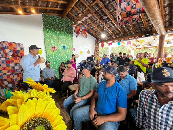 São Gonçalo dos Campos lança São João 2025 com Bell Marques e atrações de peso a partir das 17h