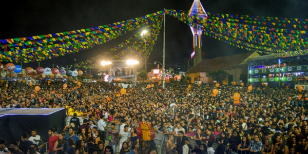 São João de Caruaru 2022 será de 4 a 29 de junho; confira a programação completa