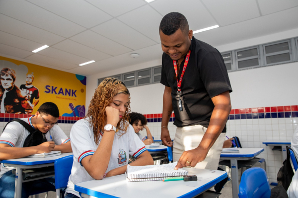SEC convoca mais 162 professores do Ensino Profissional aprovados no processo seletivo