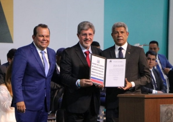 Secretário de Administração Penitenciária pede exoneração; MDB aguarda decisão do governador