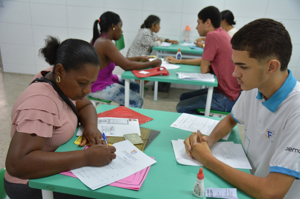 Seduc registra aproximadamente 54 mil matrículas na rede municipal de ensino