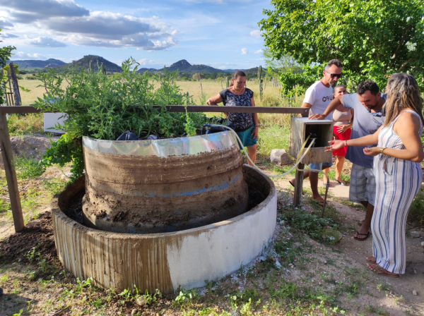 Segundo colocado no ranking de Projetos Fida, Pró-Semiárido é vitrine de boas práticas para o desenvolvimento rural no mundo