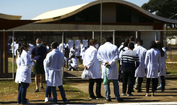 Segundo dia de exames do Revalida 2021 ocorre neste domingo