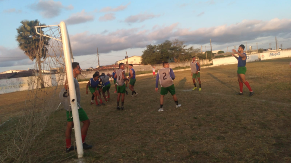 Seleção de Feira abre terceira fase do Intermunicipal jogando em casa contra Itapetinga 