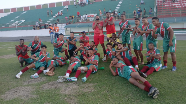 Seleção de Feira de Santana garante vaga na 3ª fase do Intermunicipal 2024 e a vantagem do jogo de volta