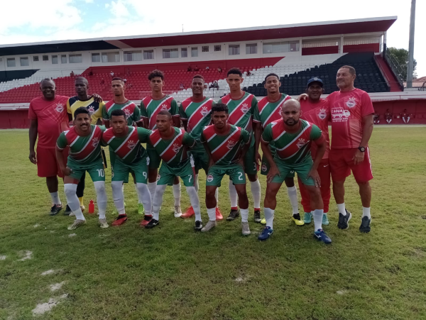 Seleção de Feira vence Alagoinhas e garante classificação para a segunda fase