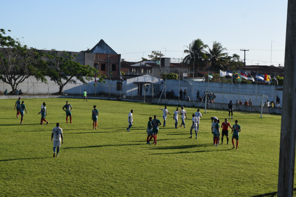 Seleção de Feira vence Conceição da Feira pelo Intermunicipal 2022