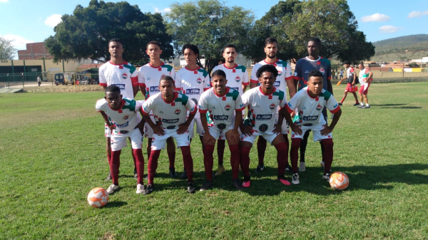 Seleção de Feira vence fora de casa e assume vice-liderança do grupo 5 do Intermunicipal 2023