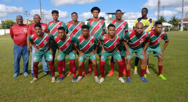 Seleção de Feira vence fora de casa e garante 2ª colocação do grupo