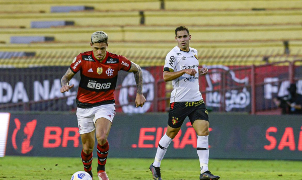 Sem chance de título, Flamengo cumpre tabela contra rebaixado Sport