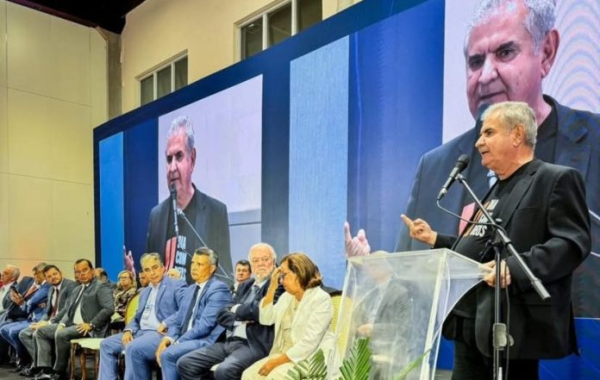 Senador Coronel critica STF e ameaça travar orçamento caso emendas não sejam liberadas