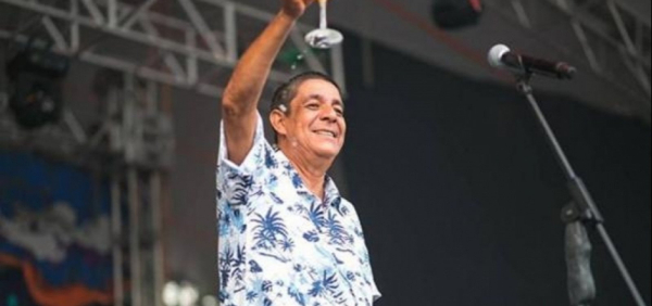 Show de 65 anos de Zeca Pagodinho será transmitido ao vivo pelo Globoplay e Multishow