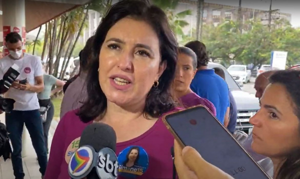 Simone Tebet defende parcerias para investimento em educação