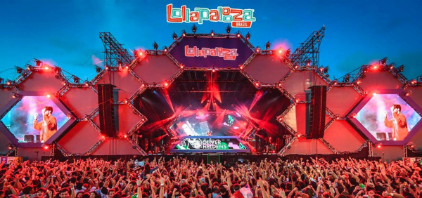 Site falso do Lollapalooza Brasil vende ingressos inválidos a consumidores